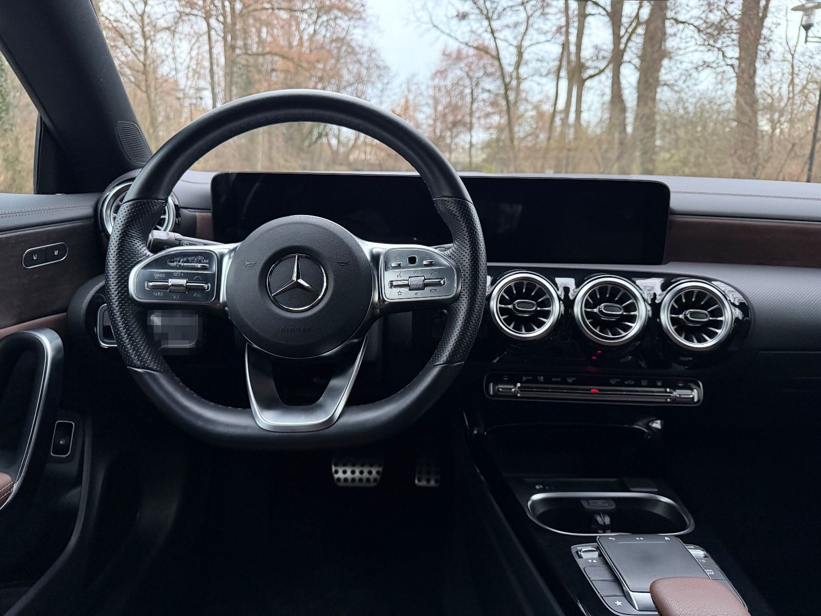 Mercedes-Benz CLA 250e Shooting Brake AMG-Line Super Optik foto 15