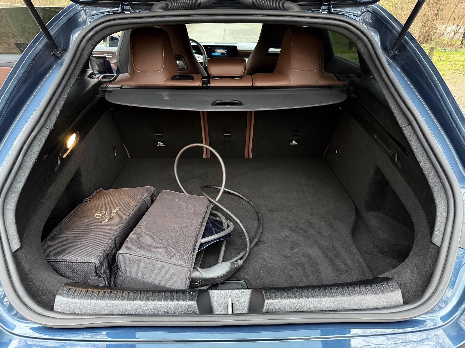 Mercedes-Benz CLA 250e Shooting Brake AMG-Line Super Optik foto 20