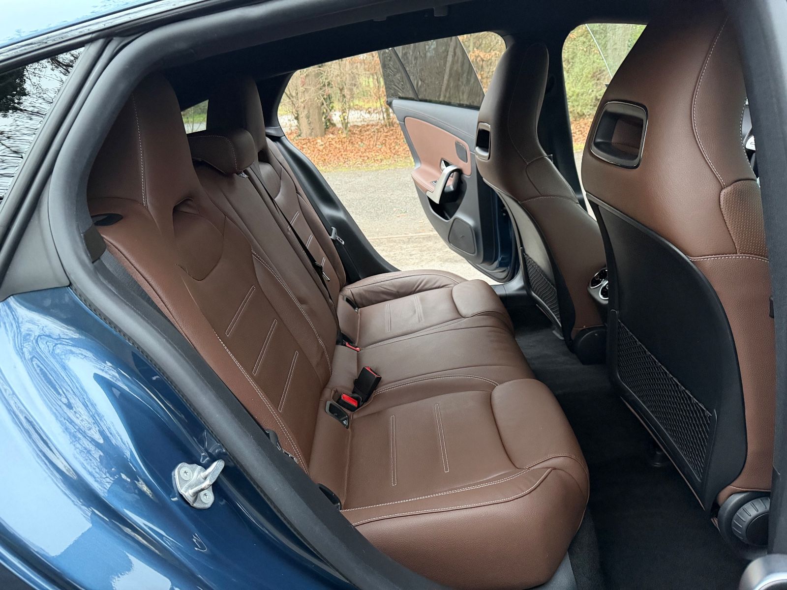Mercedes-Benz CLA 250e Shooting Brake AMG-Line Super Optik foto 14