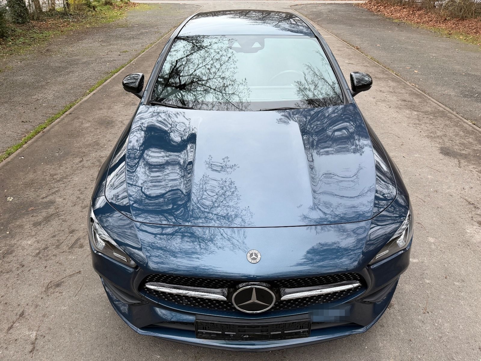 Mercedes-Benz CLA 250e Shooting Brake AMG-Line Super Optik foto 3