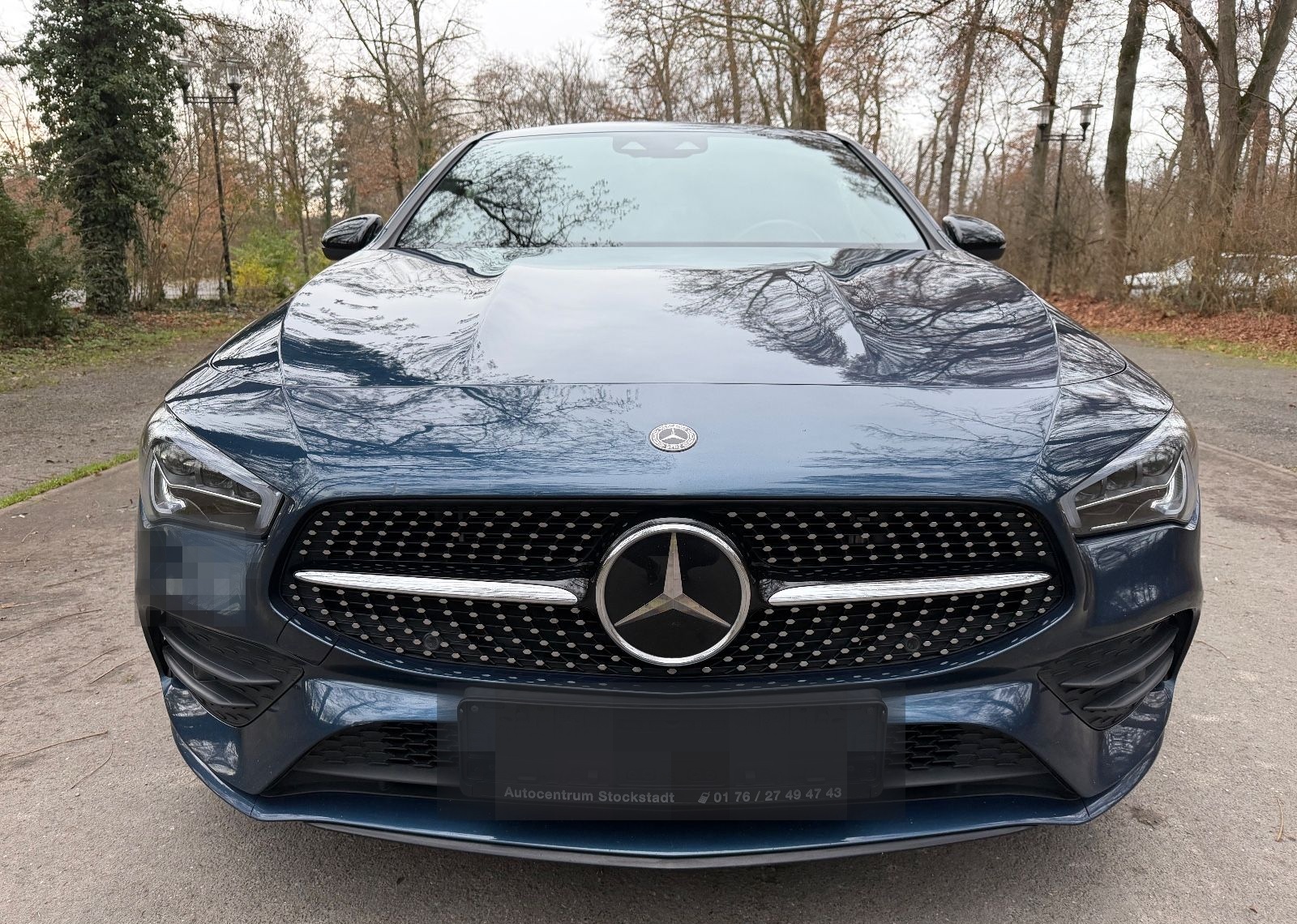 Mercedes-Benz CLA 250e Shooting Brake AMG-Line Super Optik foto 4