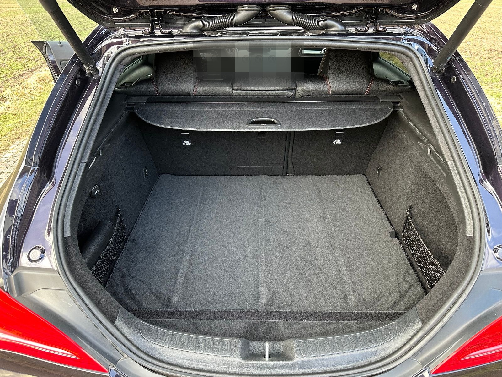 Mercedes-Benz CLA 200 Shooting Brake AMG-Line Sonderlack foto 15