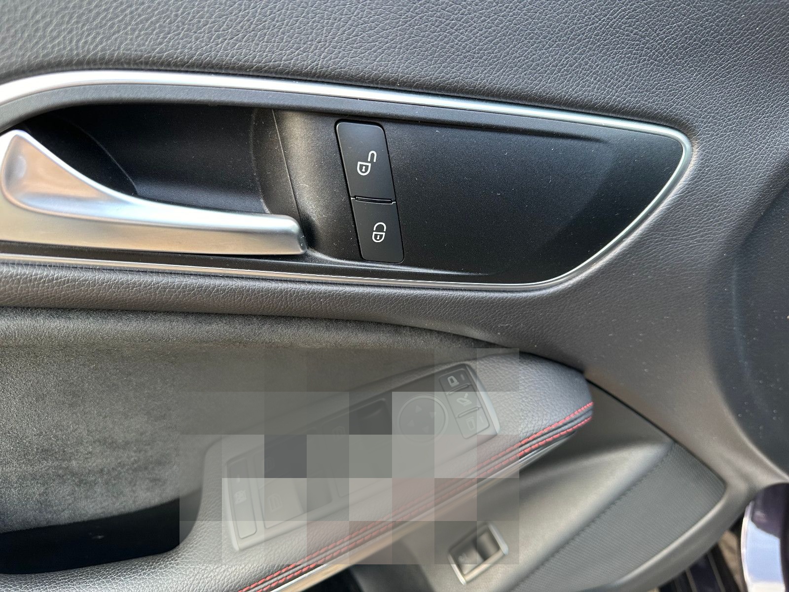 Mercedes-Benz CLA 200 Shooting Brake AMG Line Sonderlack foto 12