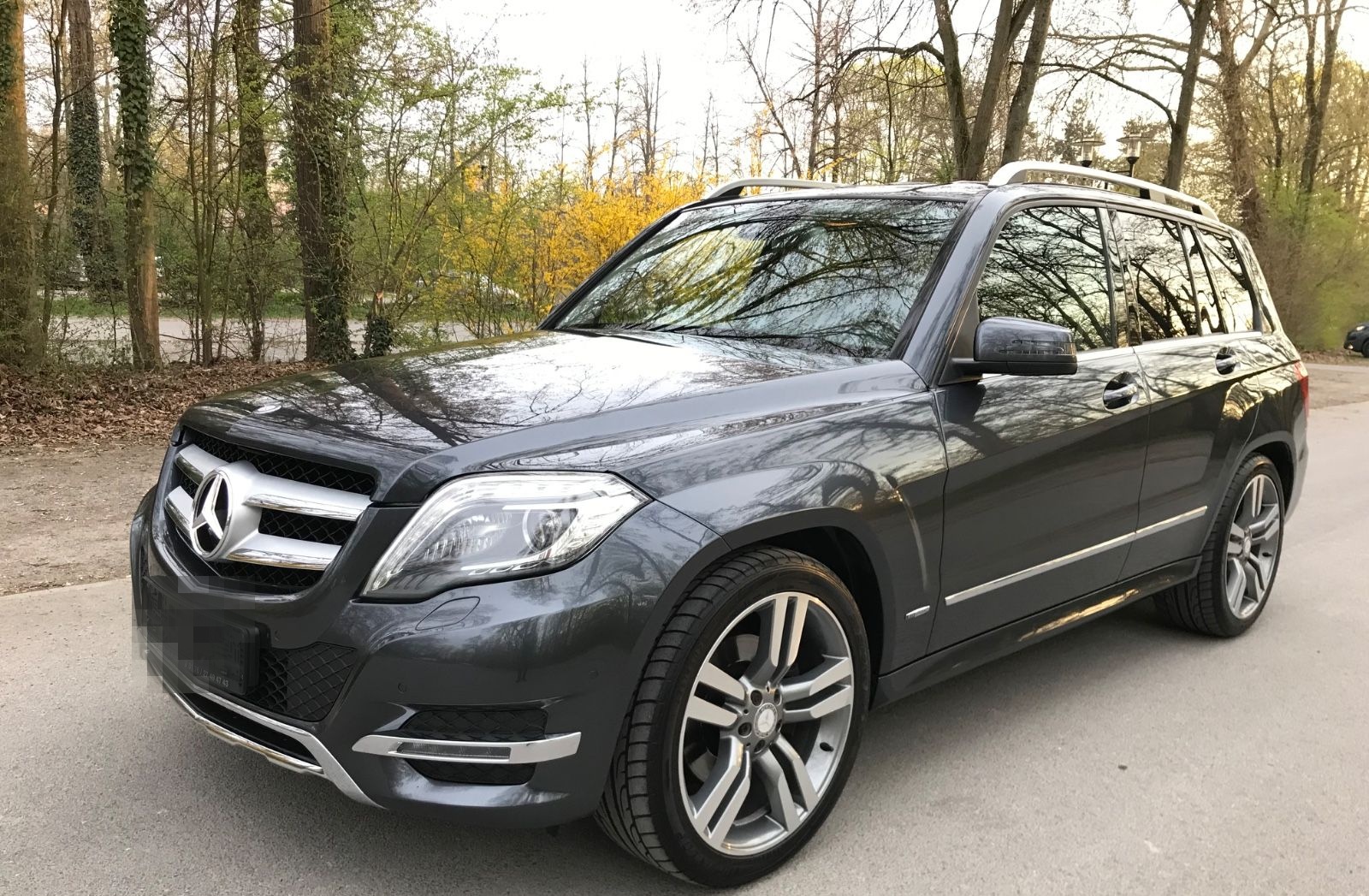 Mercedes-Benz GLK 220 CDI 4Matic Sportpaket Top Zustand foto 2