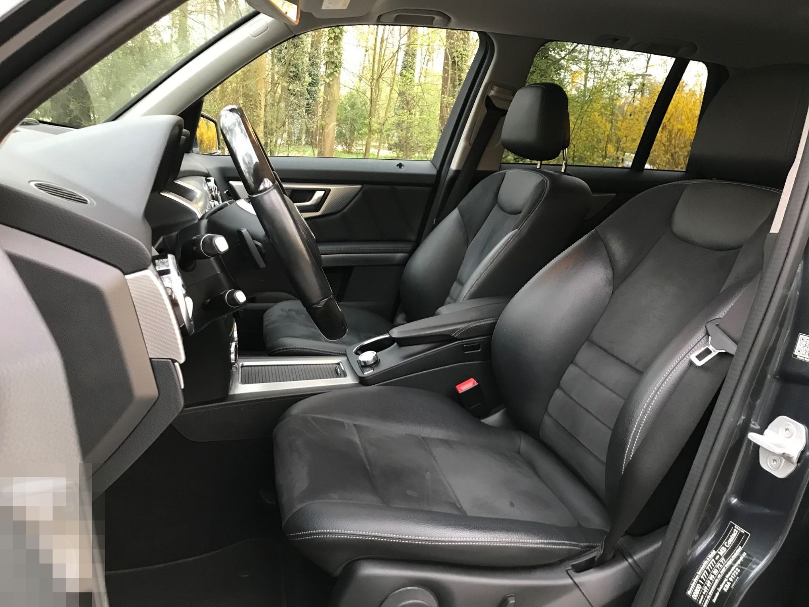 Mercedes-Benz GLK 220 CDI 4Matic Sportpaket Top Zustand foto 11