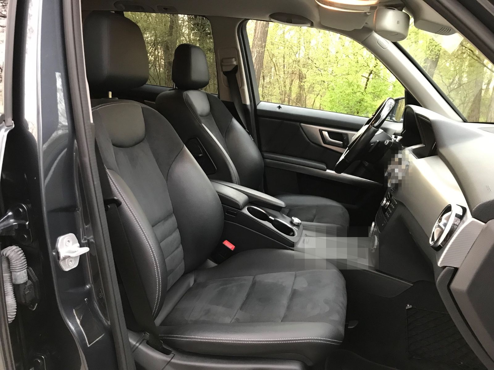 Mercedes-Benz GLK 220 CDI 4Matic Sportpaket Top Zustand foto 12