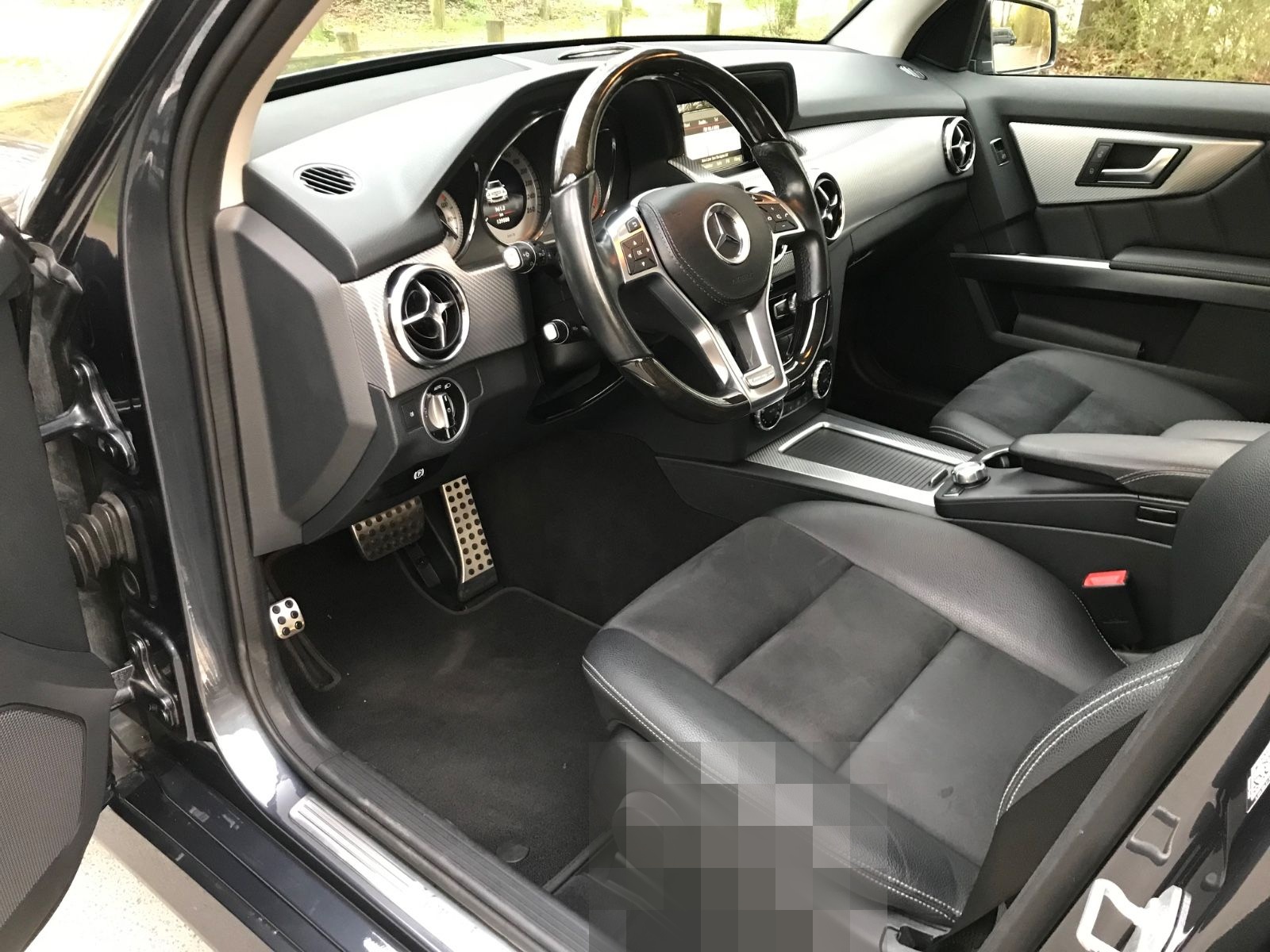 Mercedes-Benz GLK 220 CDI 4Matic Sportpaket Top Zustand foto 13