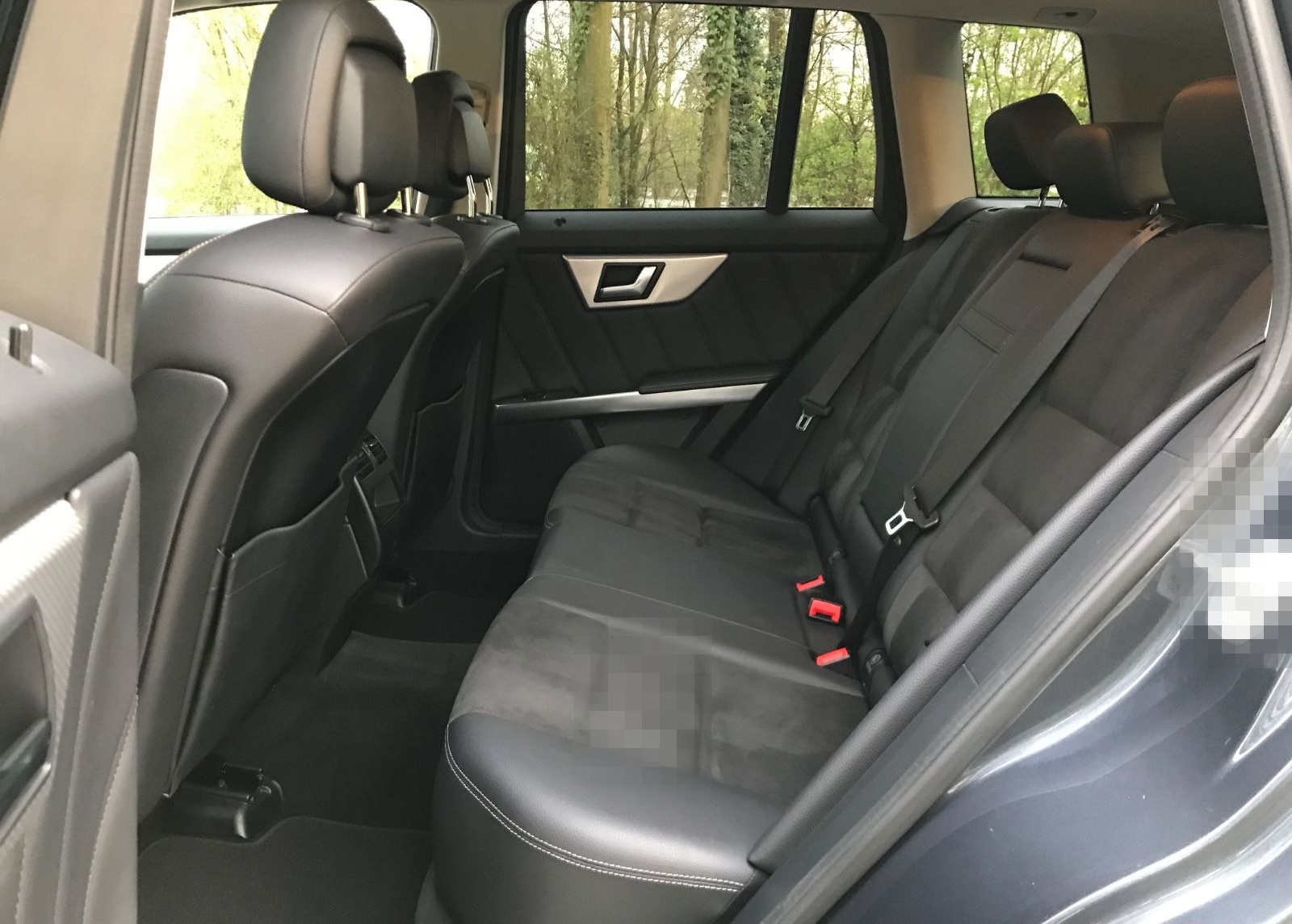 Mercedes-Benz GLK 220 CDI 4Matic Sportpaket Top Zustand foto 14