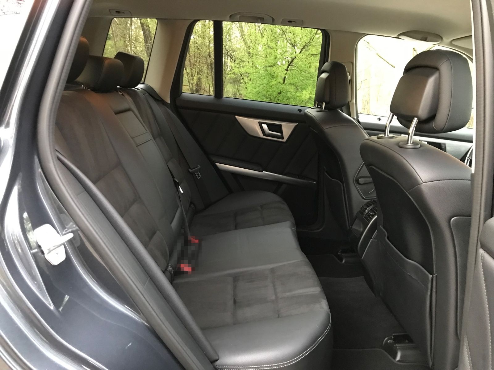 Mercedes-Benz GLK 220 CDI 4Matic Sportpaket Top Zustand foto 15