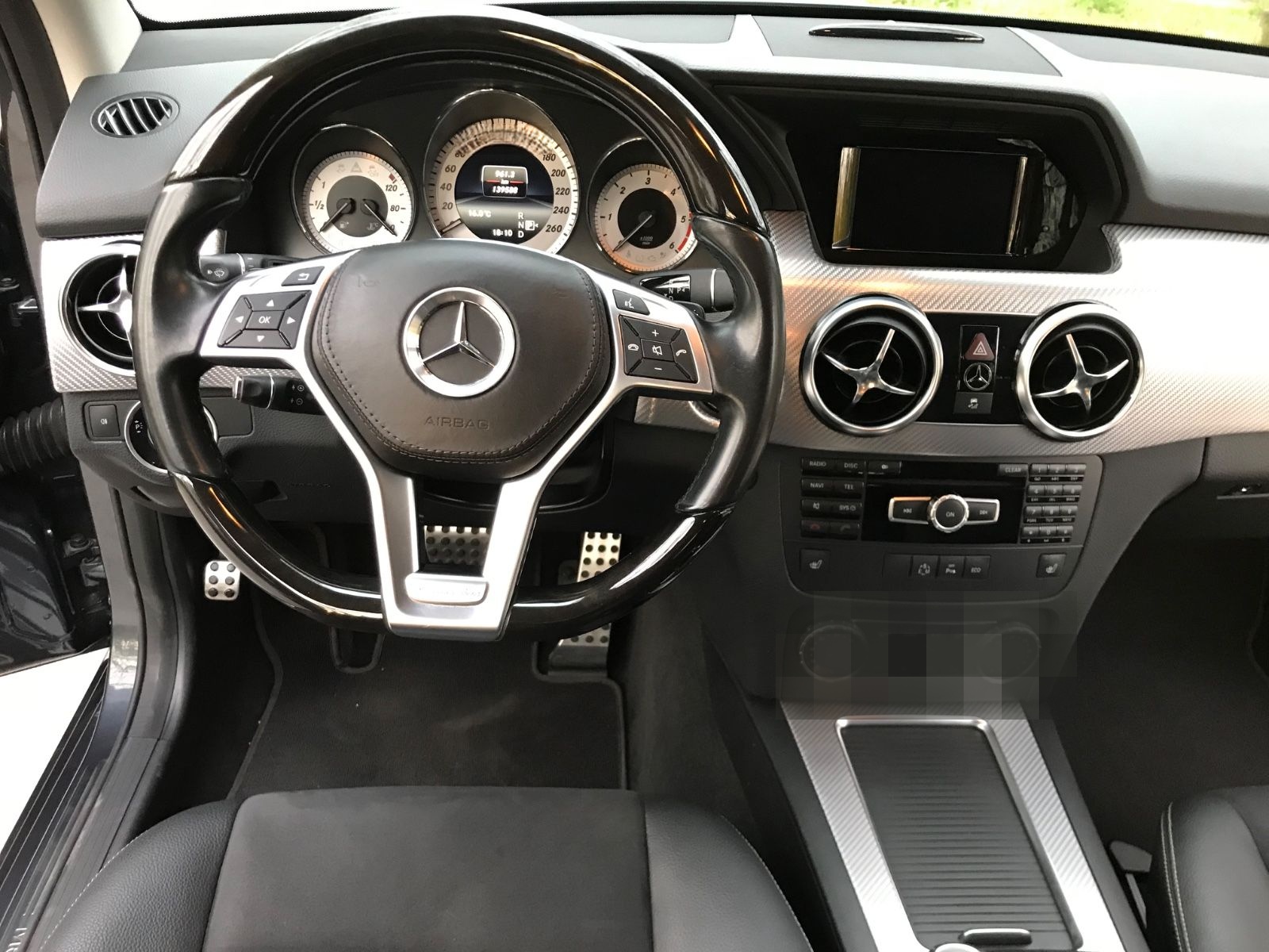 Mercedes-Benz GLK 220 CDI 4Matic Sportpaket Top Zustand foto 16
