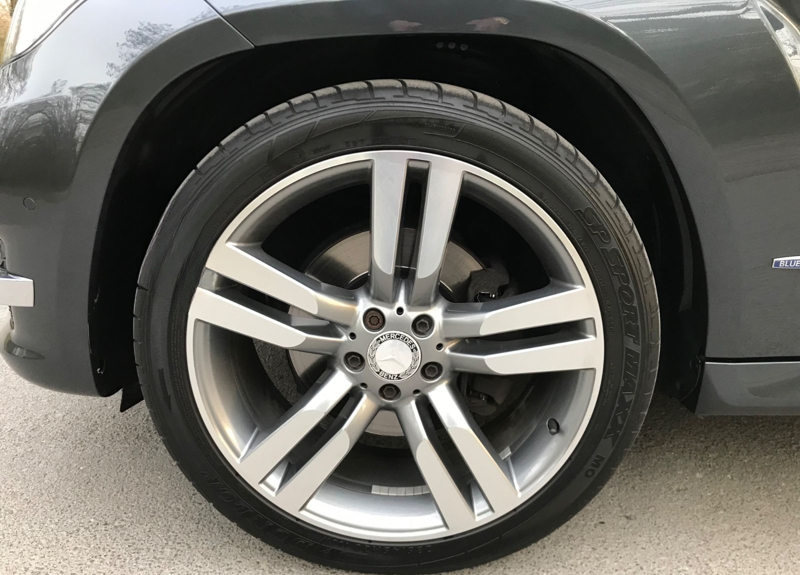 Mercedes-Benz GLK 220 CDI 4Matic Sportpaket Top Zustand foto 19