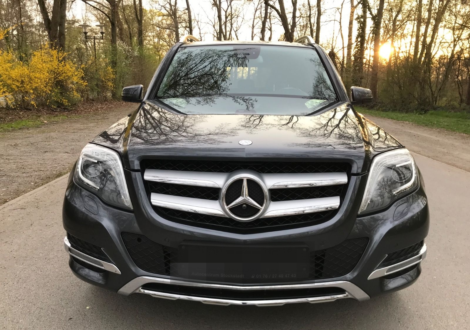 Mercedes-Benz GLK 220 CDI 4Matic Sportpaket Top Zustand foto 3