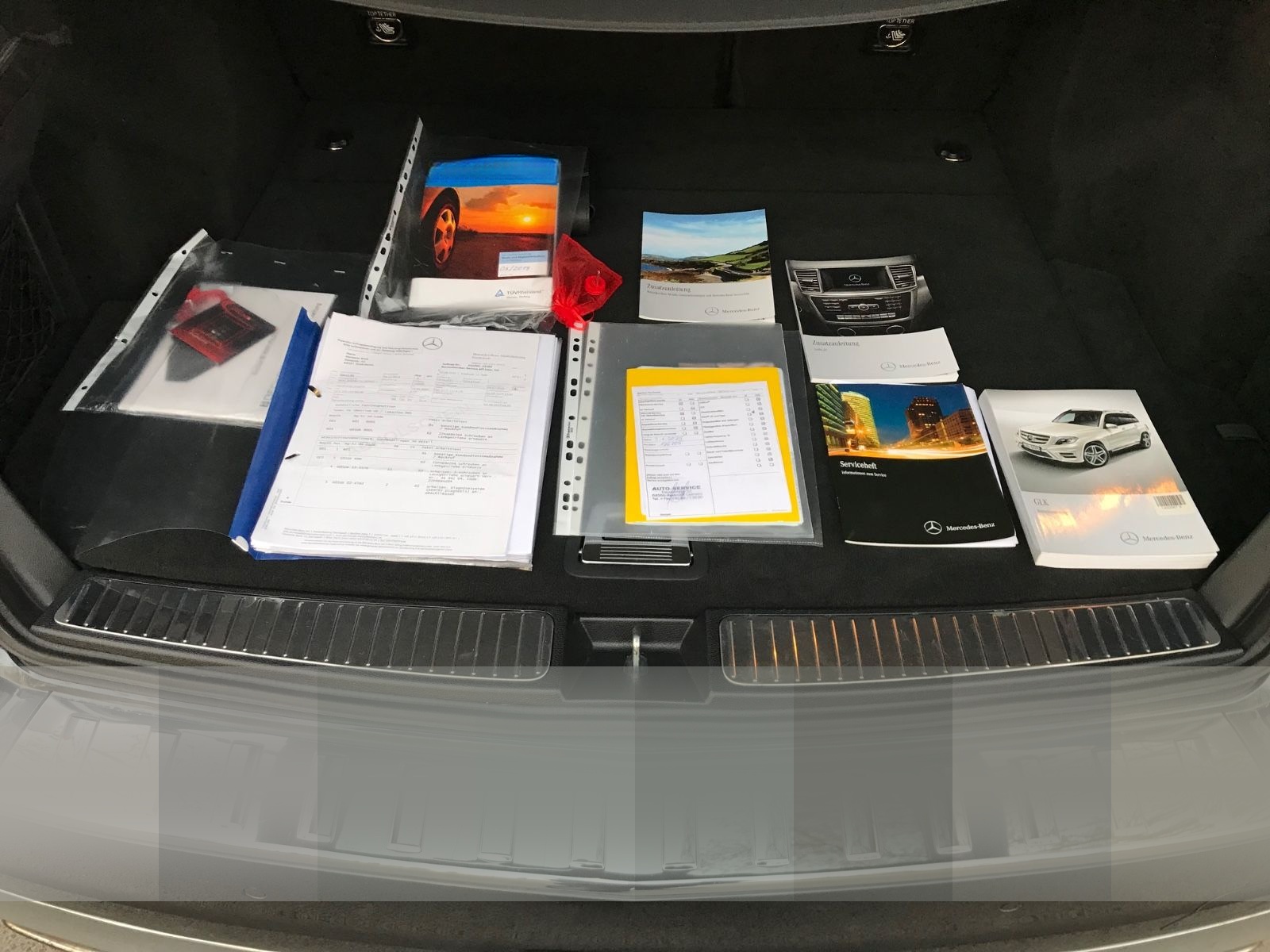 Mercedes-Benz GLK 220 CDI 4Matic Sportpaket Top Zustand foto 22