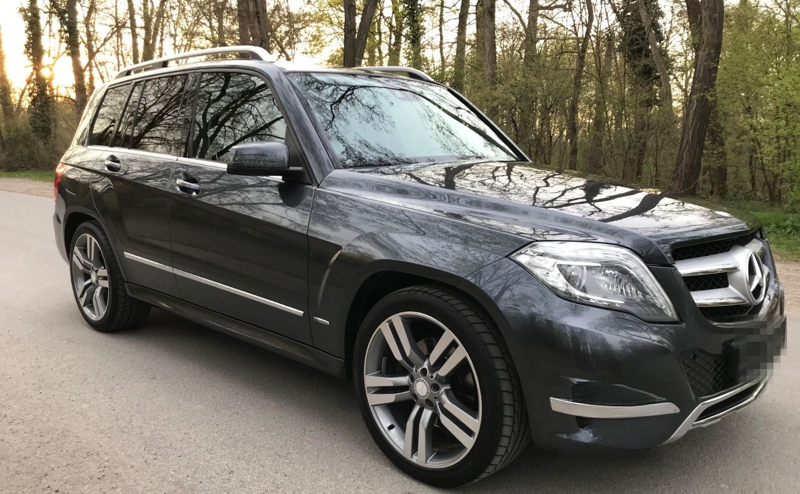 Mercedes-Benz GLK 220 CDI 4Matic Sportpaket Top Zustand foto 5