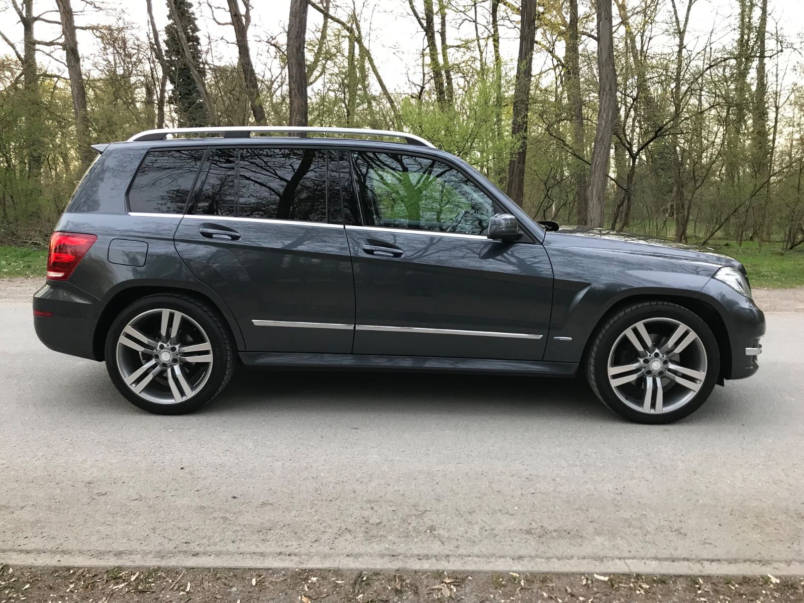 Mercedes-Benz GLK 220 CDI 4Matic Sportpaket Top Zustand foto 6