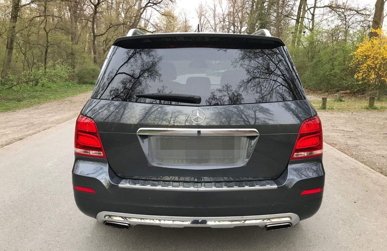 Mercedes-Benz GLK 220 CDI 4Matic Sportpaket Top Zustand foto 8