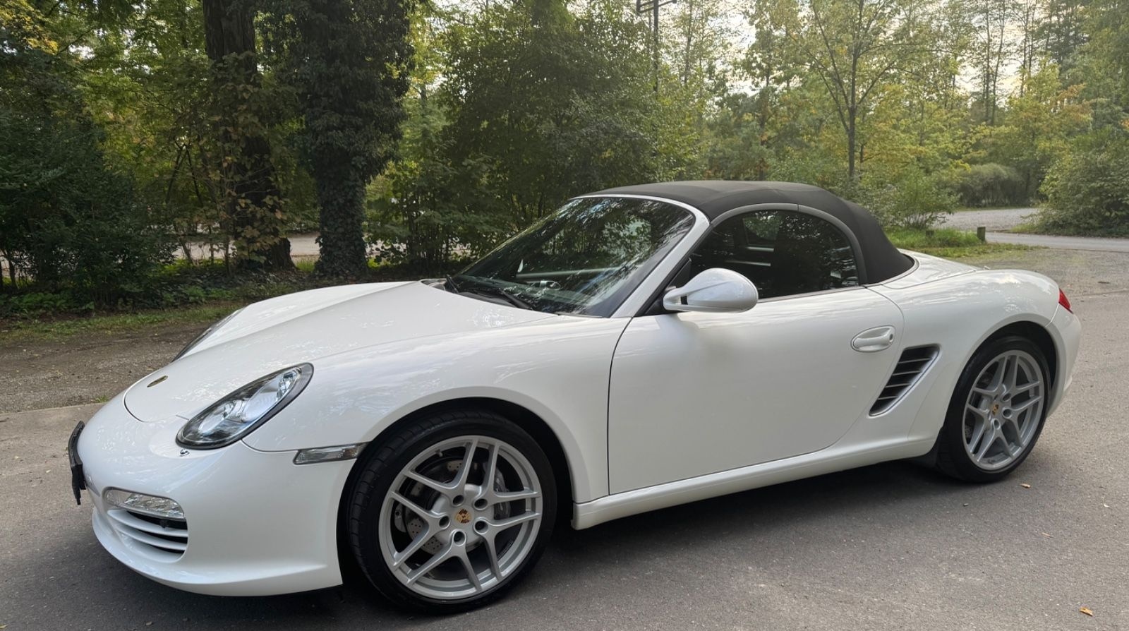 Porsche Boxster 2.9 Super Optik orig.94tkm Navi foto 2