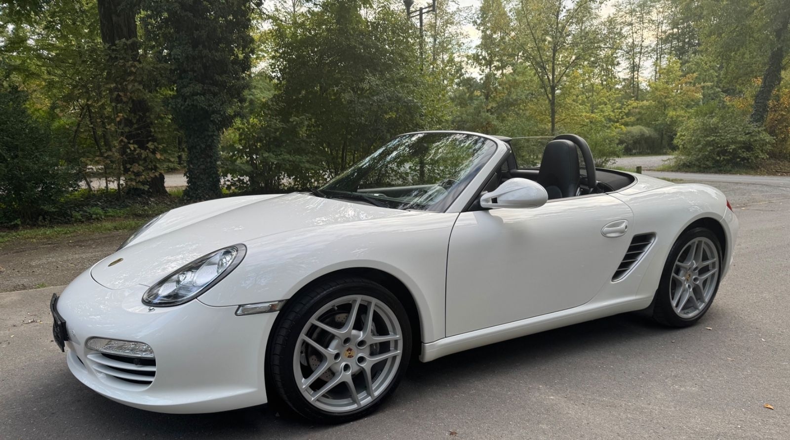Porsche Boxster 2.9 Super Optik orig.94tkm Navi foto 11