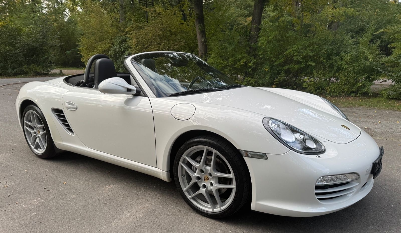 Porsche Boxster 2.9 Super Optik orig.94tkm Navi foto 12