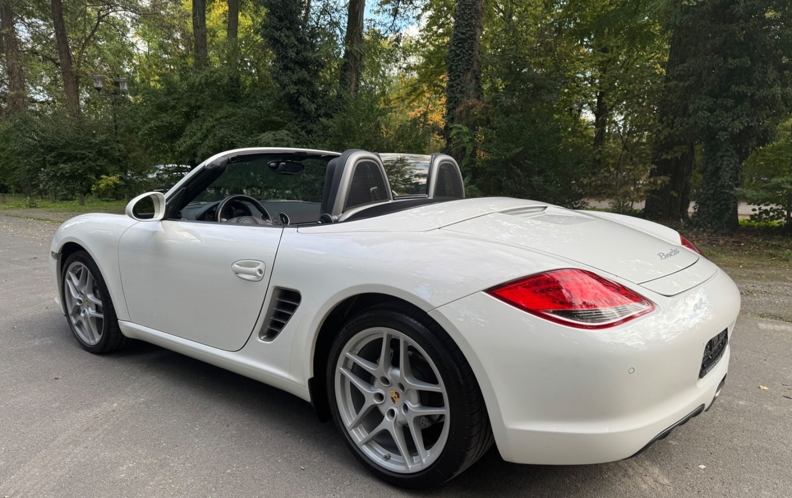 Porsche Boxster 2.9 Super Optik orig.94tkm Navi foto 14