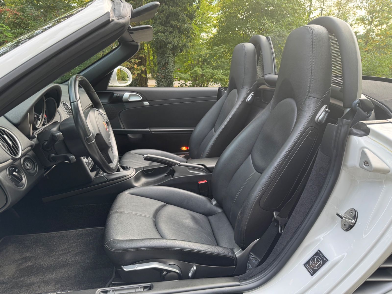 Porsche Boxster 2.9 Super Optik orig.94tkm Navi foto 15