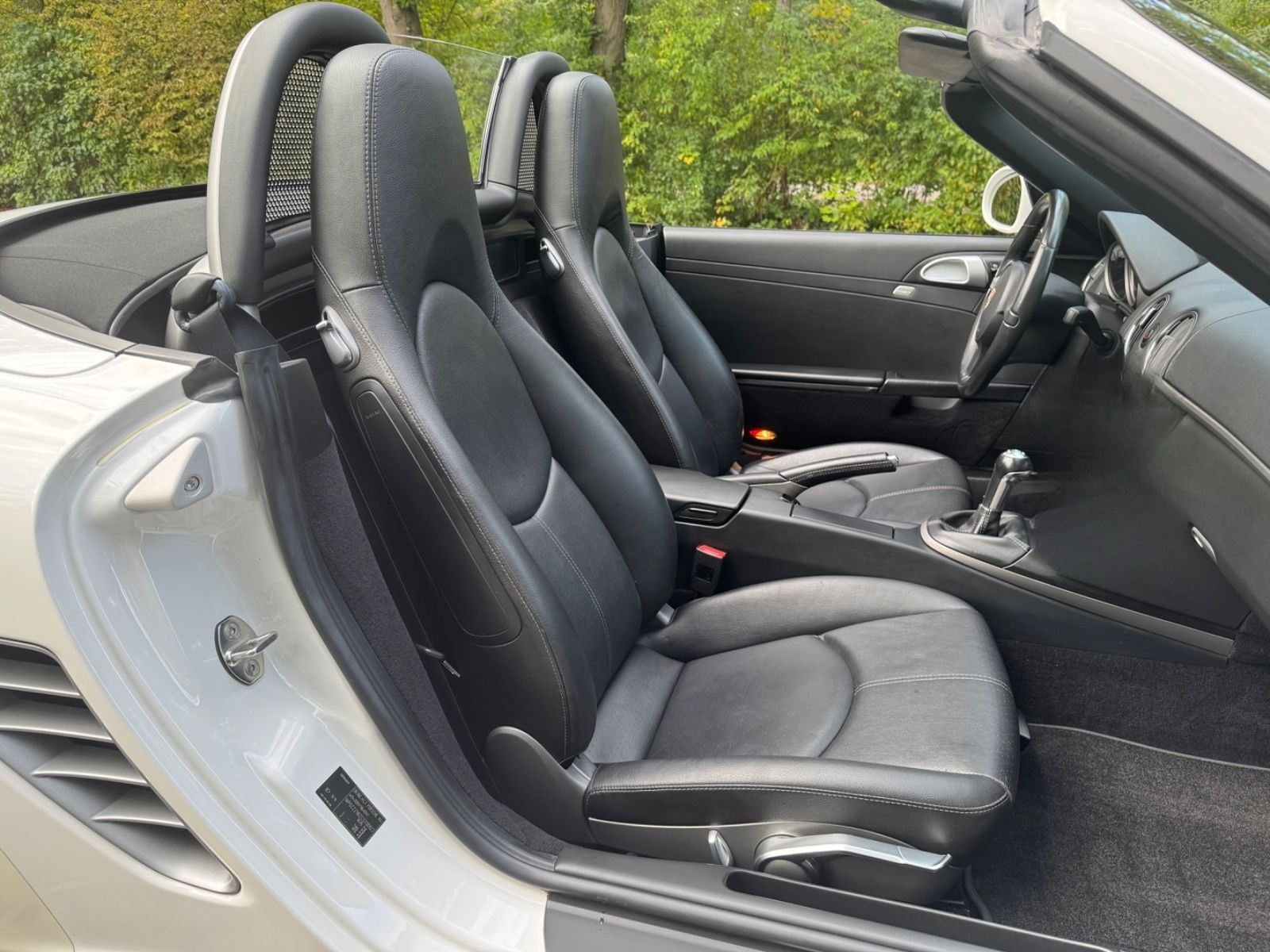 Porsche Boxster 2.9 Super Optik orig.94tkm Navi foto 16