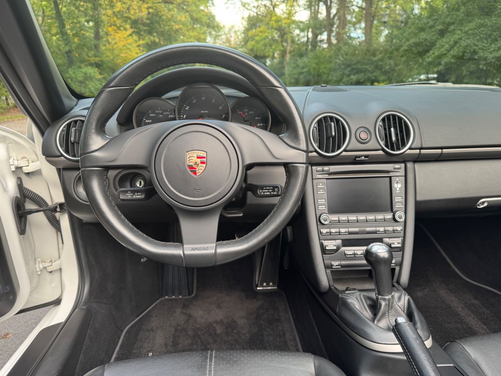 Porsche Boxster 2.9 Super Optik orig.94tkm Navi foto 17