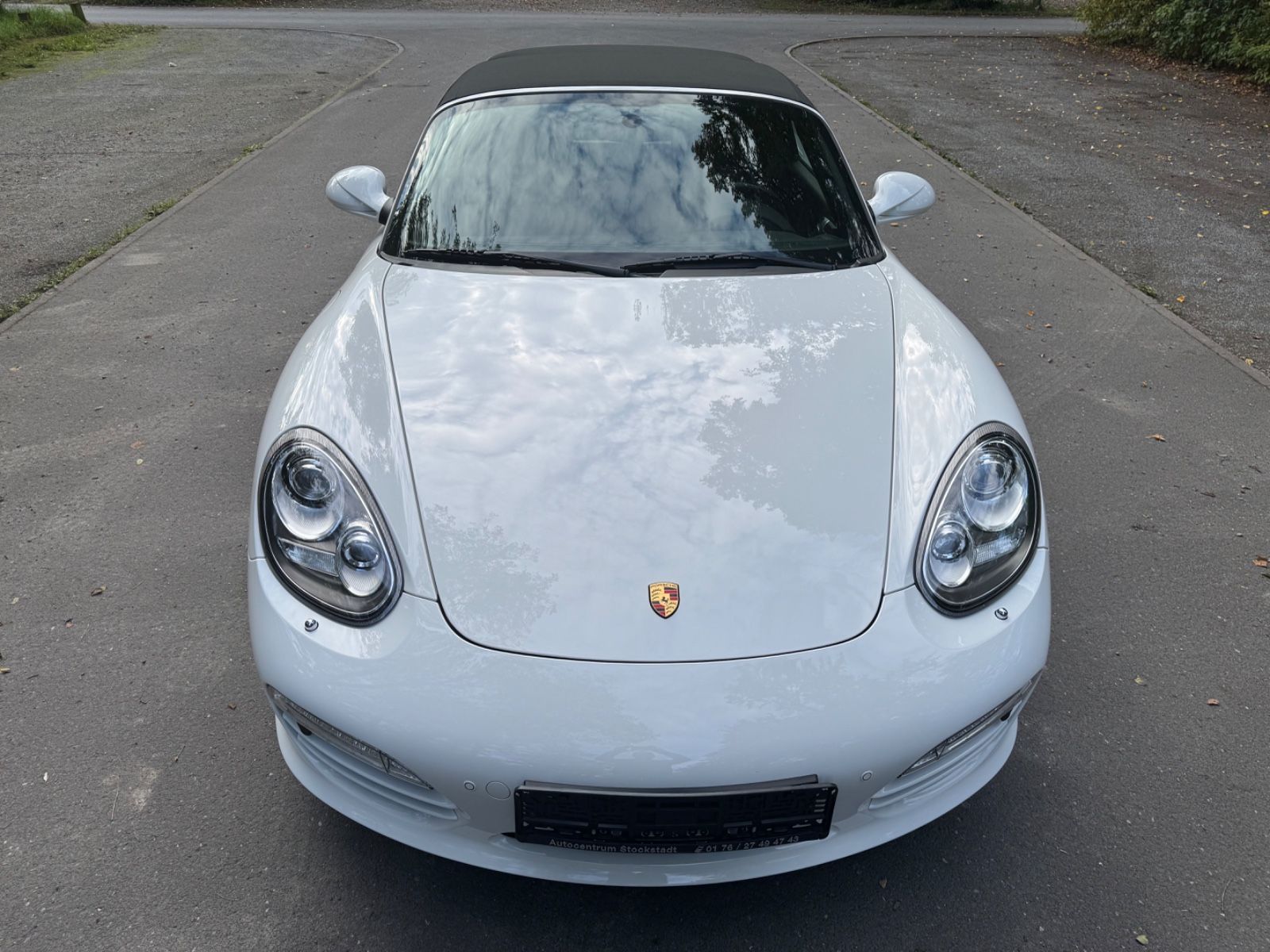 Porsche Boxster 2.9 Super Optik orig.94tkm Navi foto 3