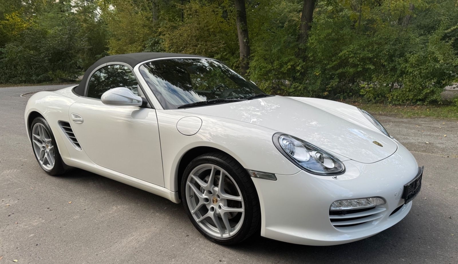 Porsche Boxster 2.9 Super Optik orig.94tkm Navi foto 4