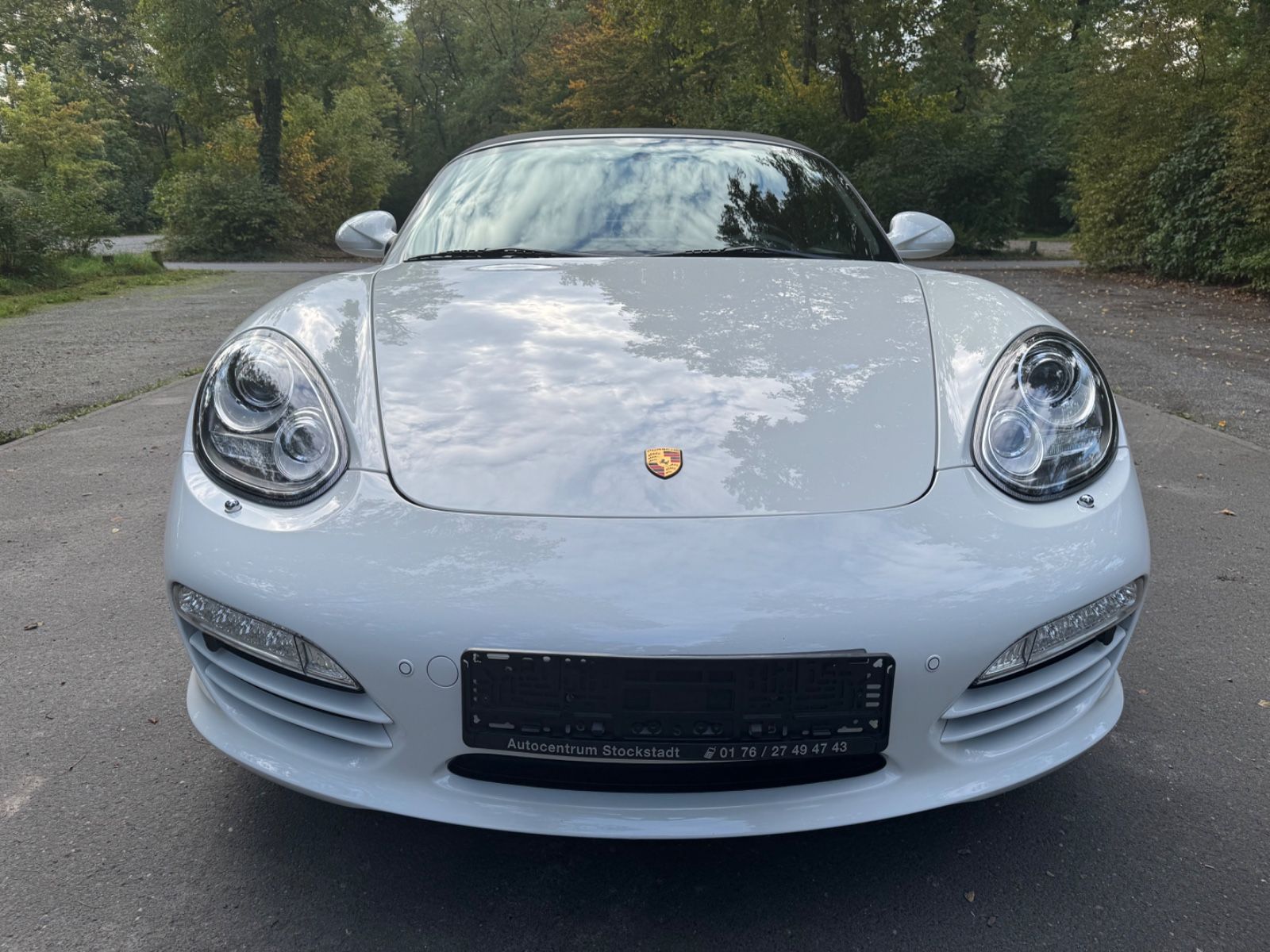 Porsche Boxster 2.9 Super Optik orig.94tkm Navi foto 5