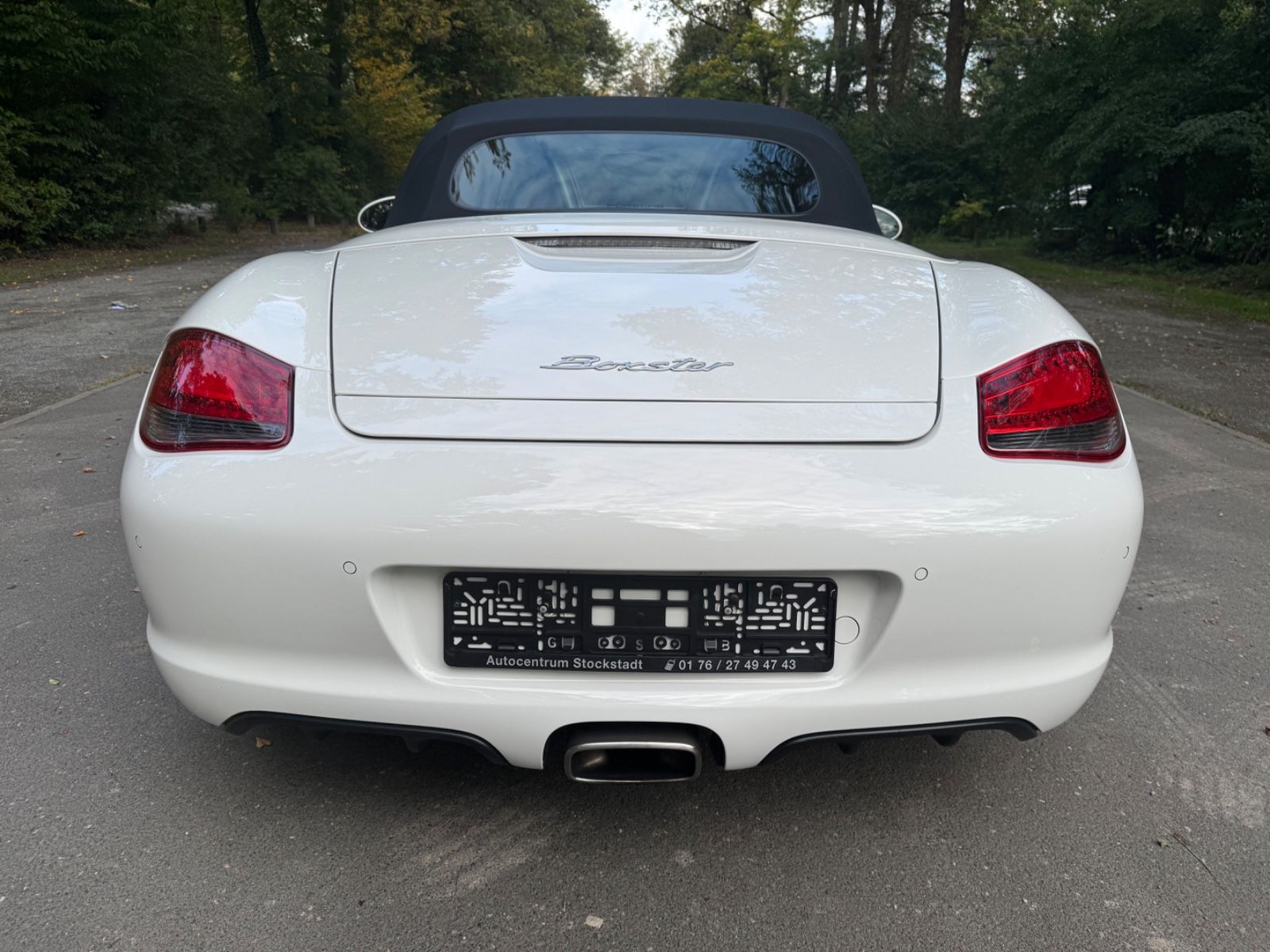 Porsche Boxster 2.9 Super Optik orig.94tkm Navi foto 6