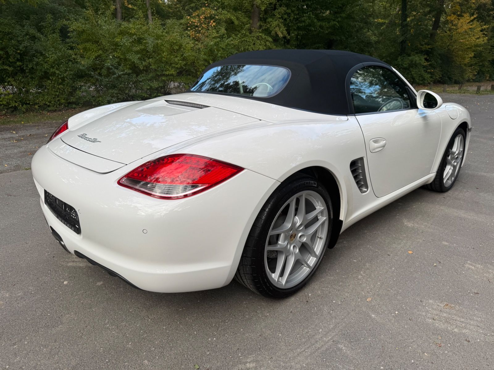 Porsche Boxster 2.9 Super Optik orig.94tkm Navi foto 7