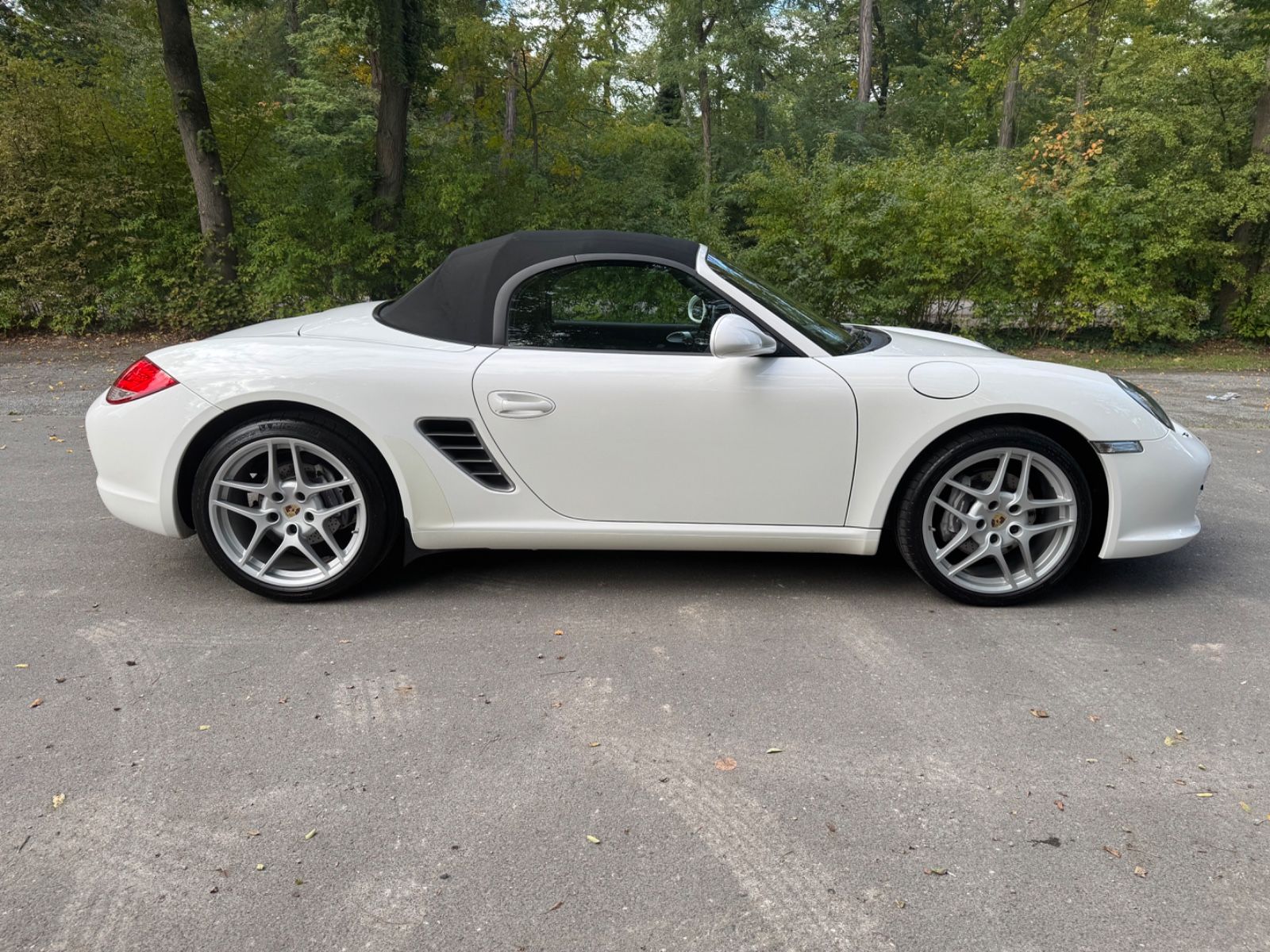 Porsche Boxster 2.9 Super Optik orig.94tkm Navi foto 8