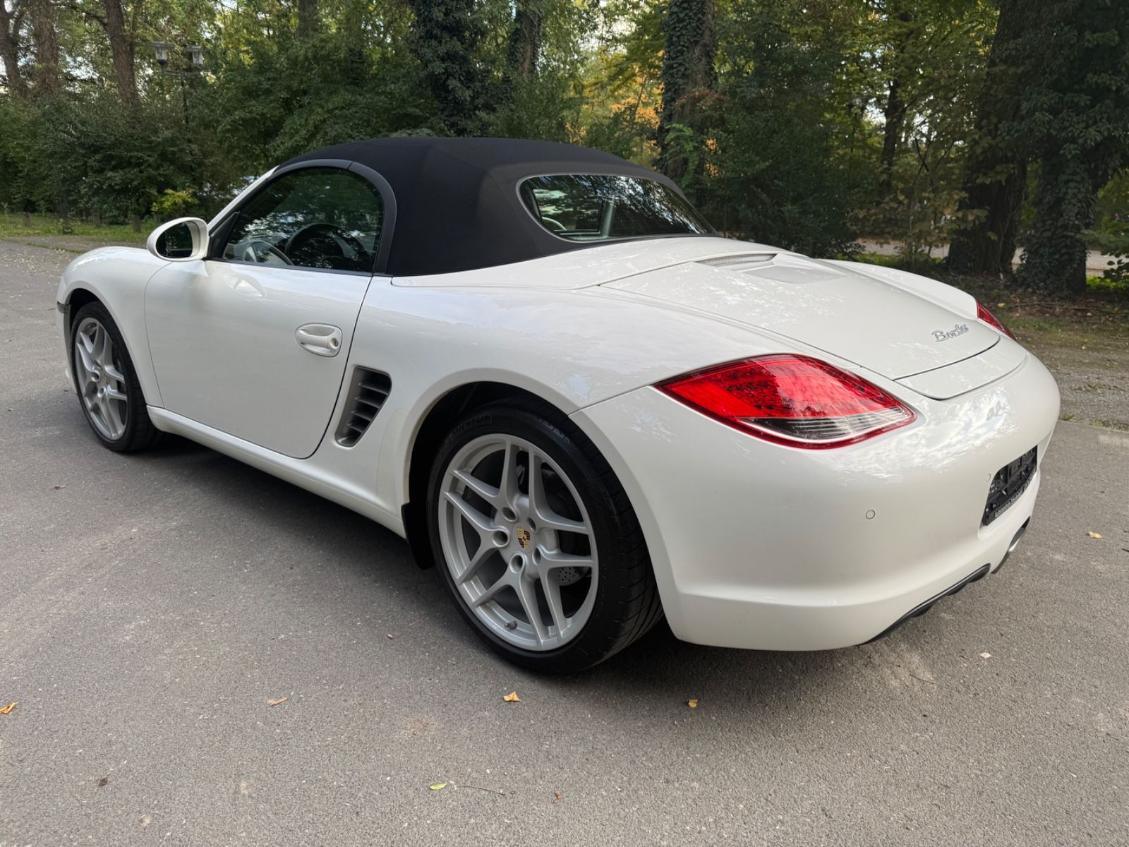 Porsche Boxster 2.9 Super Optik orig.94tkm Navi foto 9