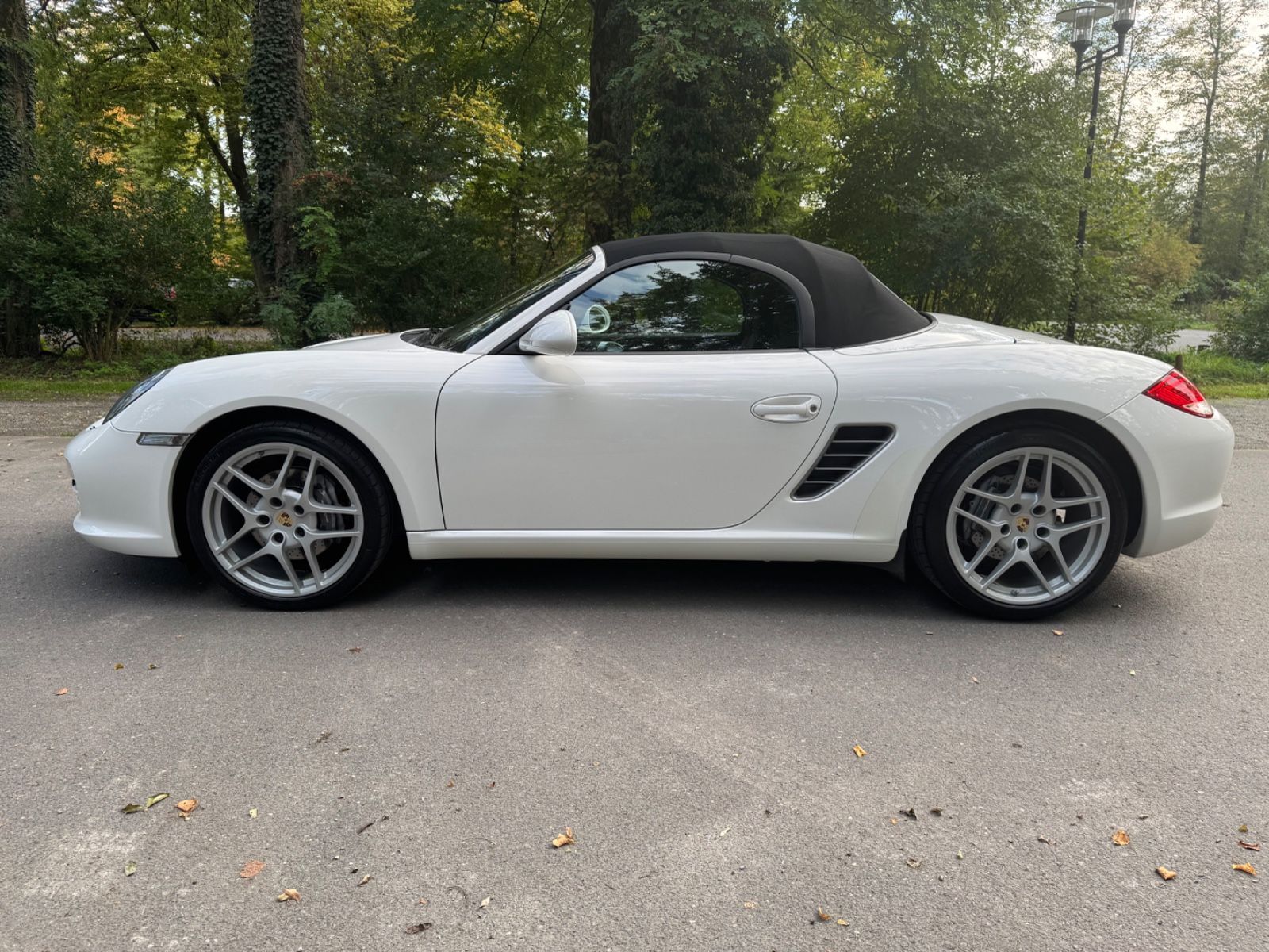 Porsche Boxster 2.9 Super Optik orig.94tkm Navi foto 10