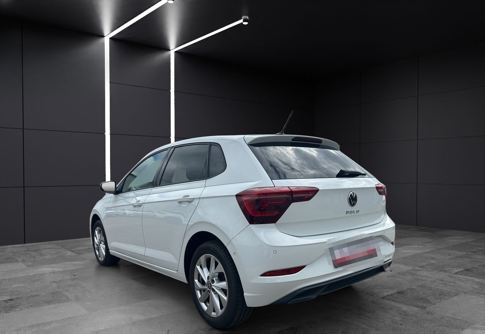 Volkswagen Polo Style TSI DSG IQ.Light ACC SH PDC AppConnec foto 3