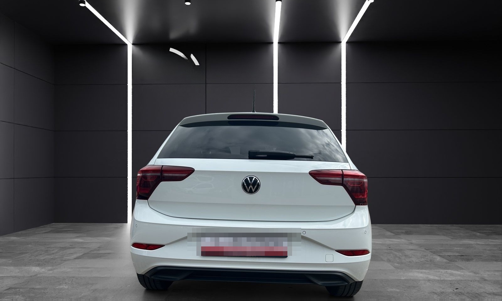 Volkswagen Polo Style TSI DSG IQ.Light ACC SH PDC AppConnec foto 4