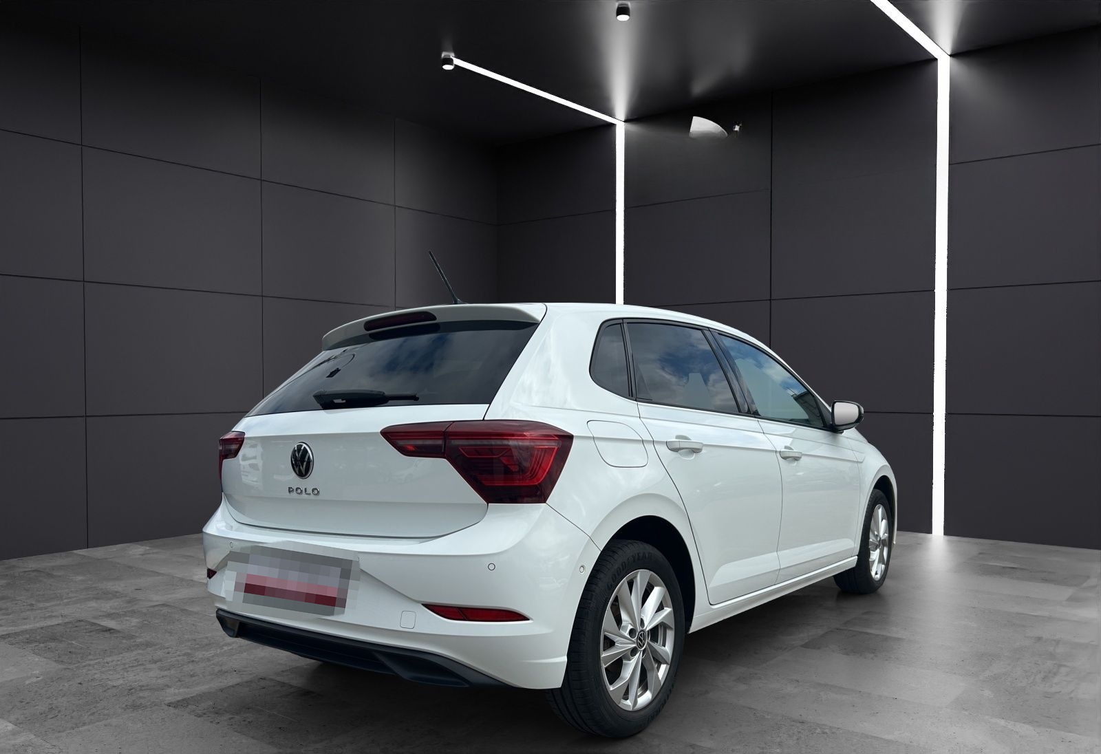 Volkswagen Polo Style TSI DSG IQ.Light ACC SH PDC AppConnec foto 5