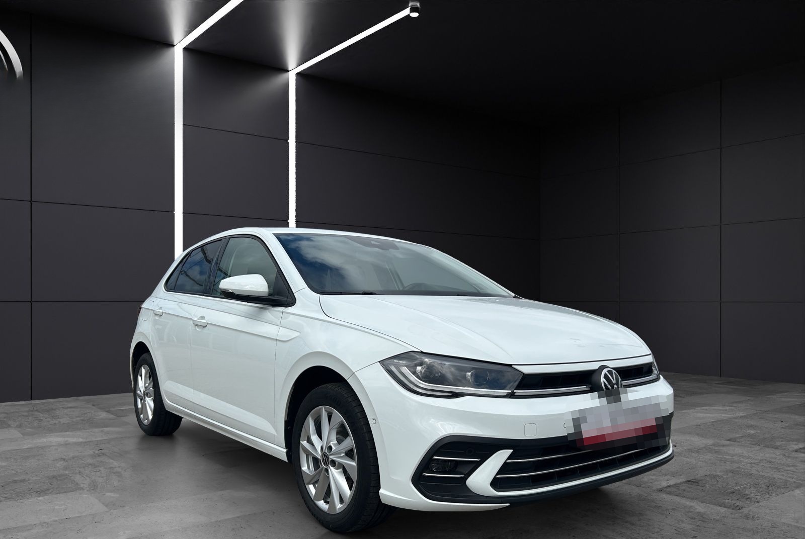 Volkswagen Polo Style TSI DSG IQ.Light ACC SH PDC AppConnec foto 7