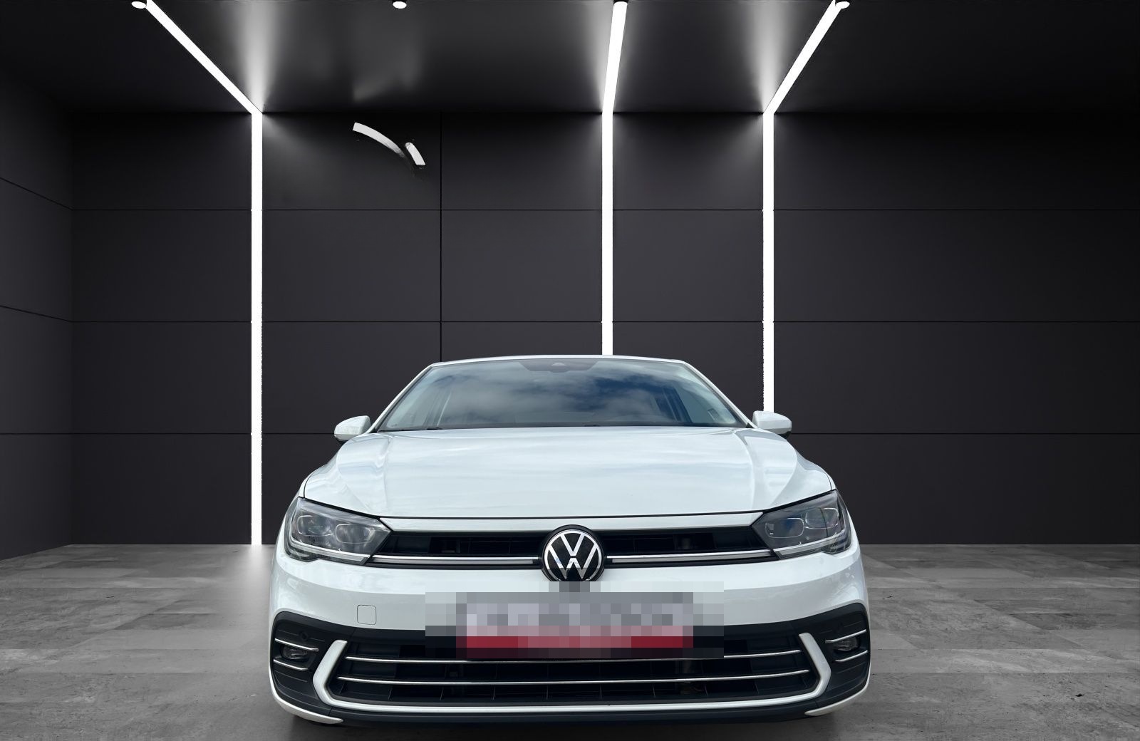 Volkswagen Polo Style TSI DSG IQ.Light ACC SH PDC AppConnec foto 8