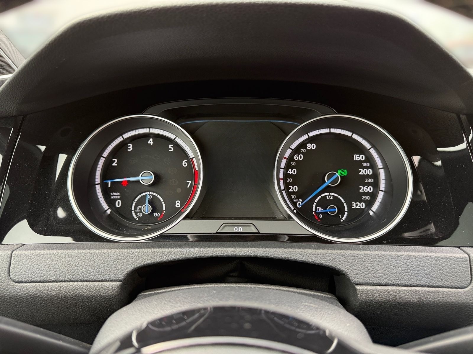 Volkswagen Golf VII 2.0 R BMT 4Motion Bi-Xenon ACC DAB PDC foto 11