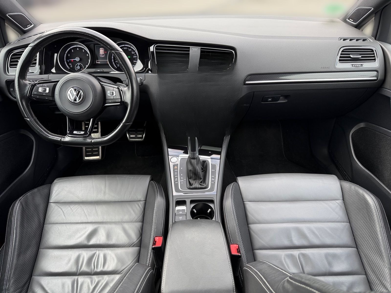 Volkswagen Golf VII 2.0 R BMT 4Motion Bi-Xenon ACC DAB PDC foto 12