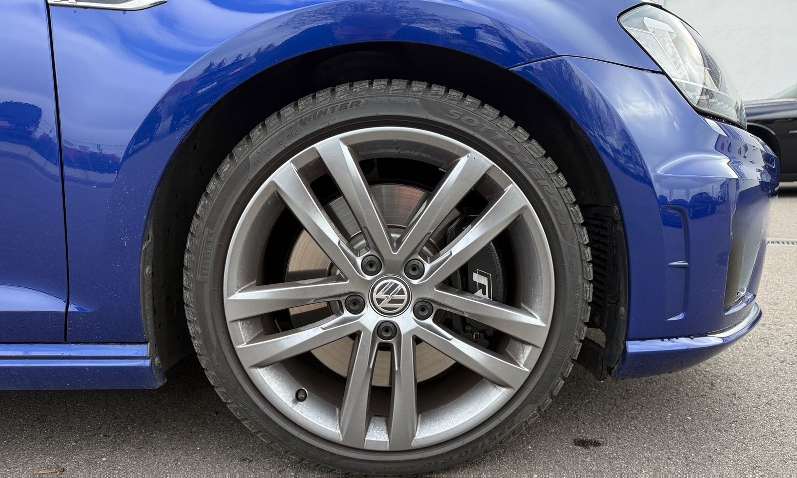 Volkswagen Golf VII 2.0 R BMT 4Motion Bi-Xenon ACC DAB PDC foto 16