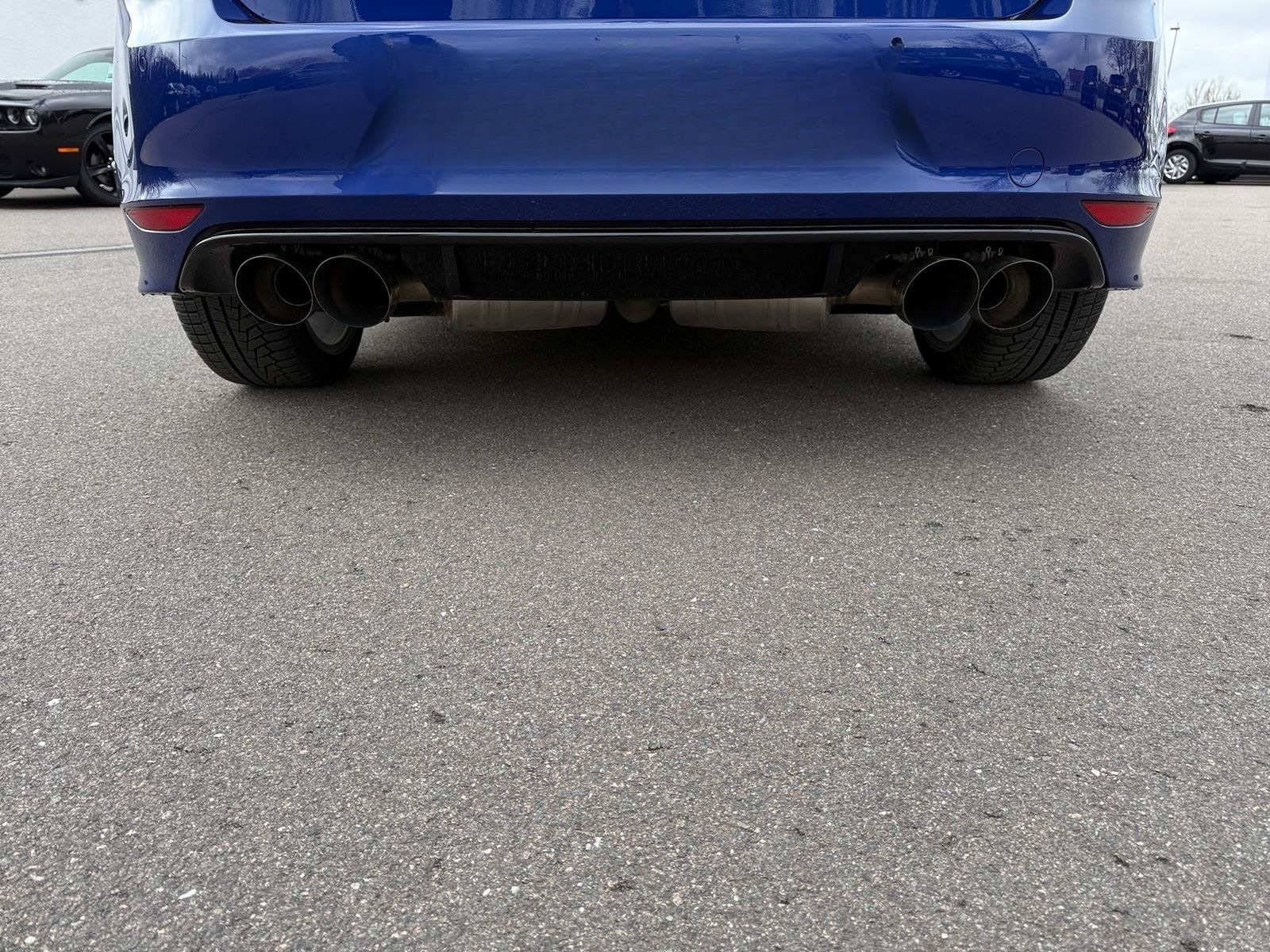 Volkswagen Golf VII 2.0 R BMT 4Motion Bi-Xenon ACC DAB PDC foto 19