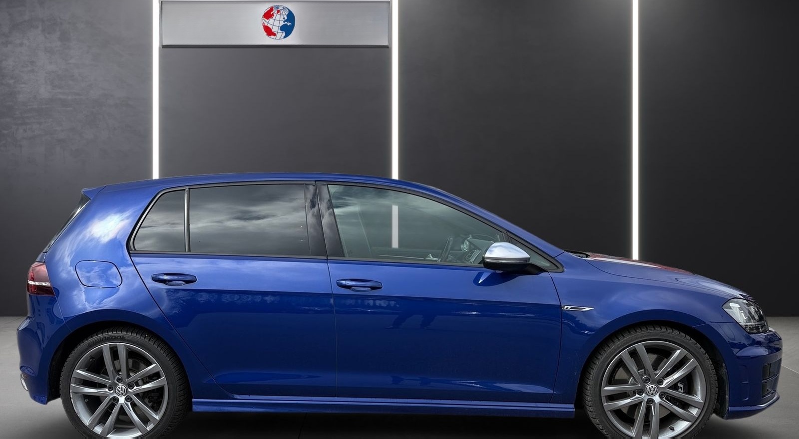 Volkswagen Golf VII 2.0 R BMT 4Motion Bi-Xenon ACC DAB PDC foto 3