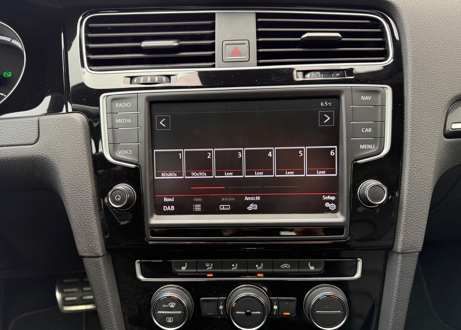 Volkswagen Golf VII 2.0 R BMT 4Motion Bi-Xenon ACC DAB PDC foto 26