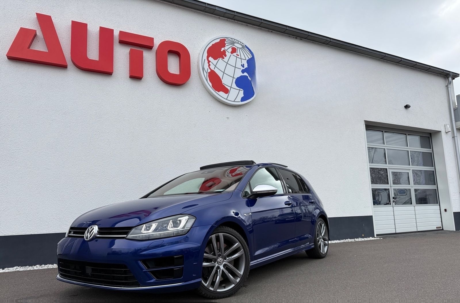 Volkswagen Golf VII 2.0 R BMT 4Motion Bi-Xenon ACC DAB PDC foto 34