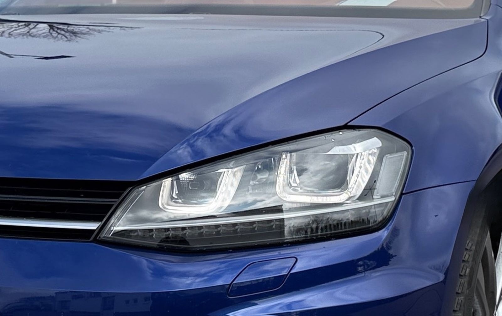 Volkswagen Golf VII 2.0 R BMT 4Motion Bi-Xenon ACC DAB PDC foto 7