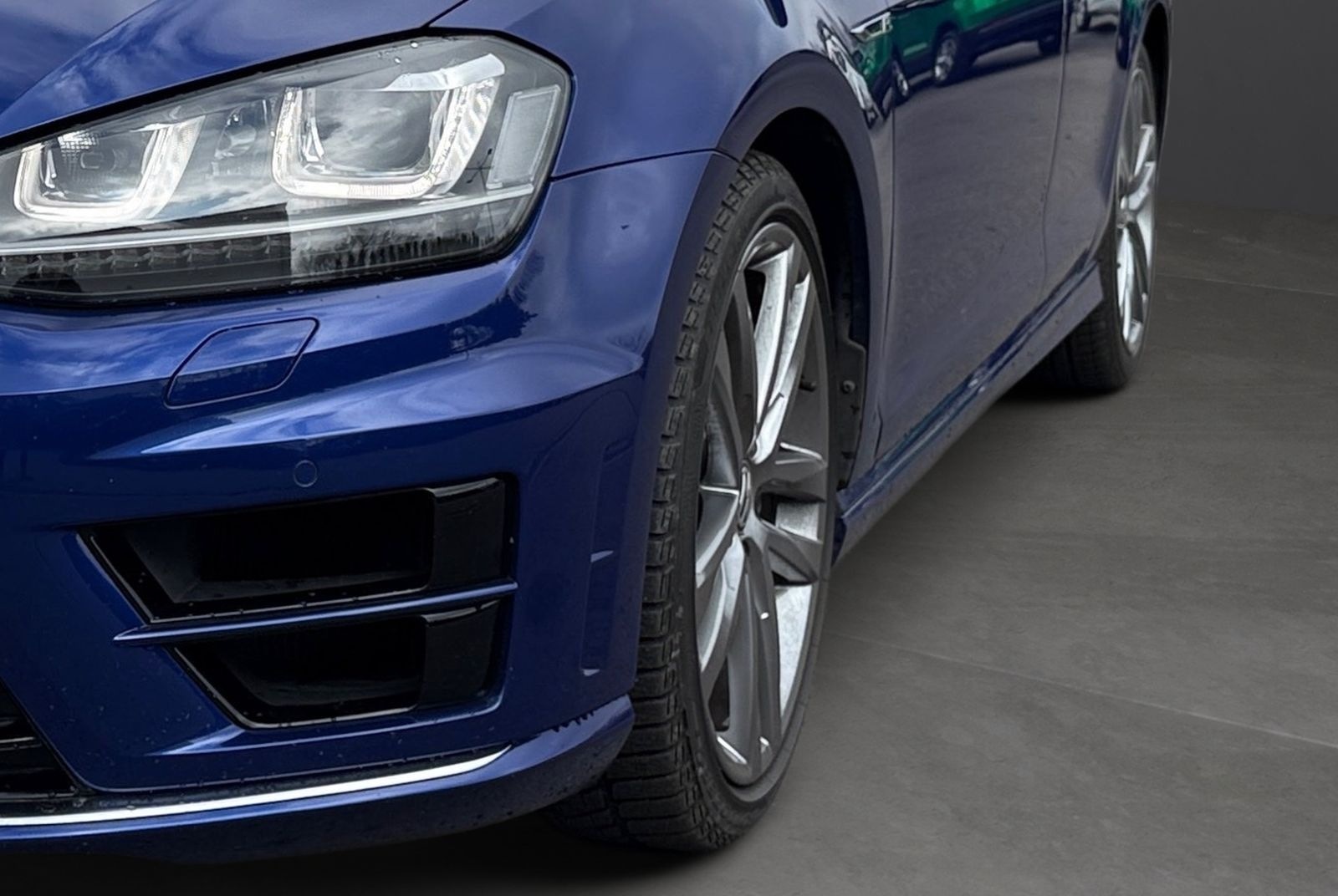 Volkswagen Golf VII 2.0 R BMT 4Motion Bi-Xenon ACC DAB PDC foto 8