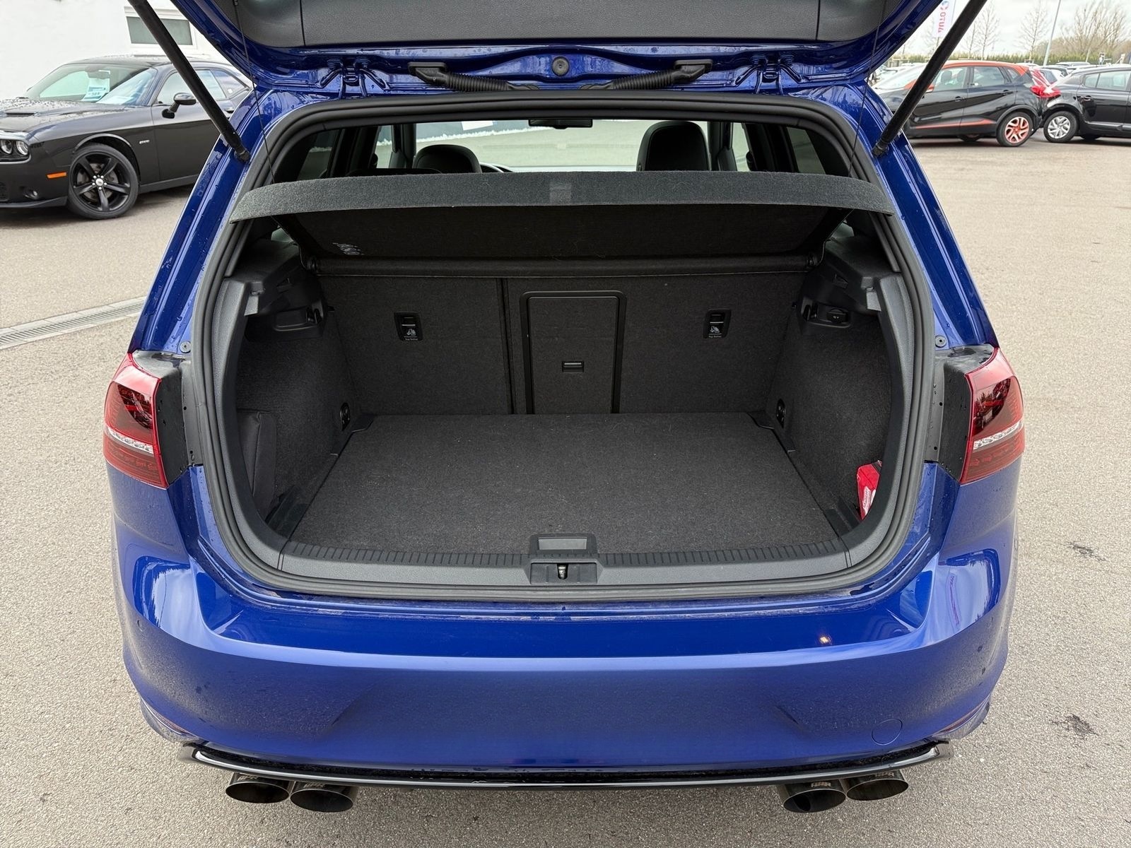 Volkswagen Golf VII 2.0 R BMT 4Motion Bi-Xenon ACC DAB PDC foto 9